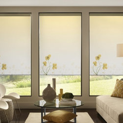 Window Treatments Sample Gallery - Window Treatments