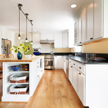 Kitchen bench lighting
