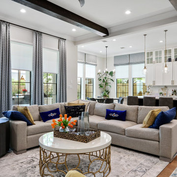 Spring Branch Home Remodel