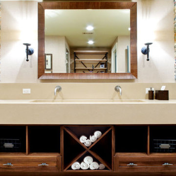 Crystal Cabinetry
