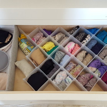 Wardrobe Closet | Walk-In | San Francisco