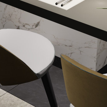 Kitchen Contemporary Interior Design Cabinetry Bayfront