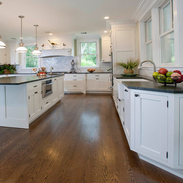 Clean Lines & Classic Look