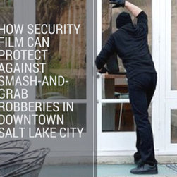 Safety and Security Window Film - Window Film