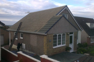 Roof & Wall Coatings