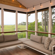 Screened-In Porch
