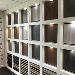 The Studio Decor Centre - Hardwood Flooring
