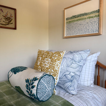William Morris Homage - Modern Farmhouse