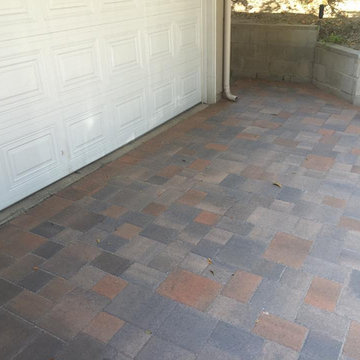Paved Driveways
