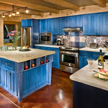 Laporte House Kitchen