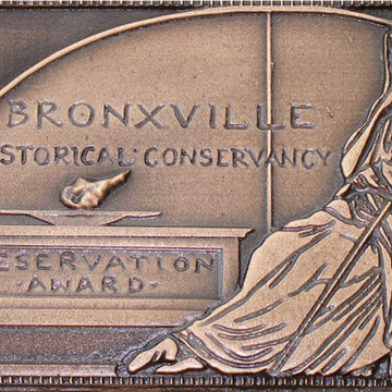 Bronxville Historical Conservancy Award 2019