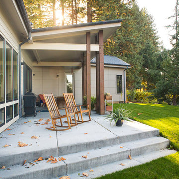 Custom Contemporary Estate in West Linn, Oregon
