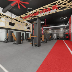 Invincible Fitness - Home Gym Products