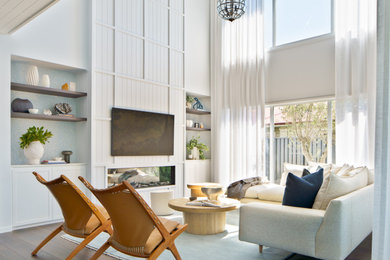 Living room in Brisbane.