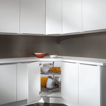 Kitchen Mechanisms