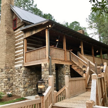 Kennedy Cabin at High Falls