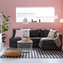Pink Minimalist