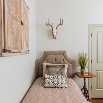 Midlothian Light & Airy Rustic Transformation