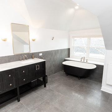 Bathroom View