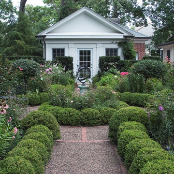 Winnetka 01 Landscaping