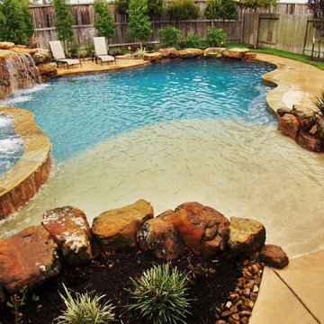Free Form Pools