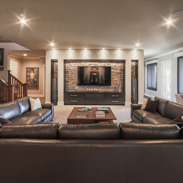 6000 Sq. Ft. Renovation for Celebrity Client