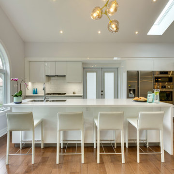 Burlington Bungalow Renovation