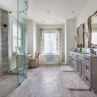 24 Badezimmer Weisse Fliesen Wandfarbe