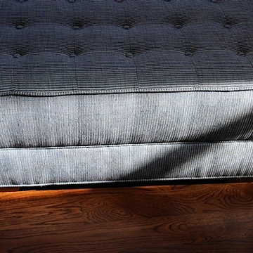 OTTOMAN STYLES - ANY SIZE ANY FABRIC