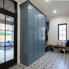 Mud room