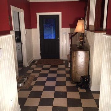 Shadow Boxes and Moldings