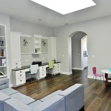 Contemporary Home