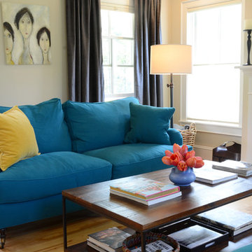My Houzz: Form Meets Function In A Vermont Family Home