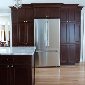Homecrest Cabinetry-  Eastport in Cherry