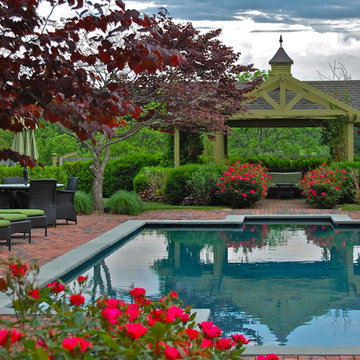 Just pools and water features!!