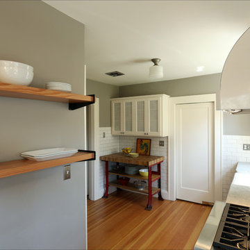 Alyssa and David's Sweet NE Portland Kitchen