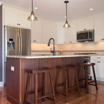 Chester Springs - White Chocolate Kitchen Renovation