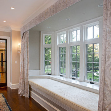 English Manor - Further Expansion, Pool, Cabana (Addition Renovation)