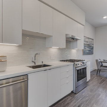 SummerHill Homes Kitchens: Locale @ State Street - Building A Unit 310A