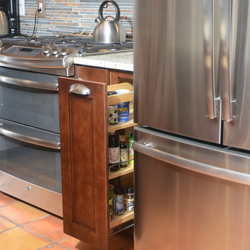 Kitchen spicerack