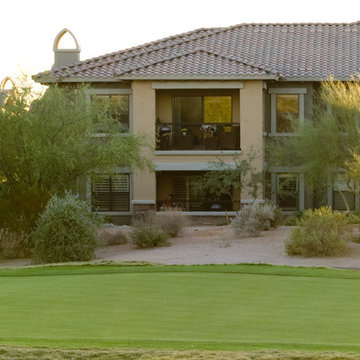 Golf Course Living - Bella Monte at Desert Ridge