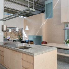 Warehouse Home Design