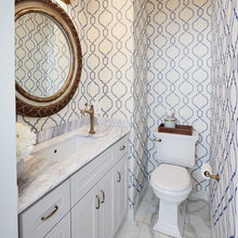 Hall Bath
