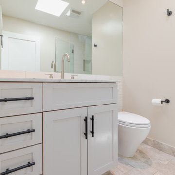 Interior Remodeling at Ripley St