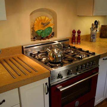 Galley Kitchen Upgrade