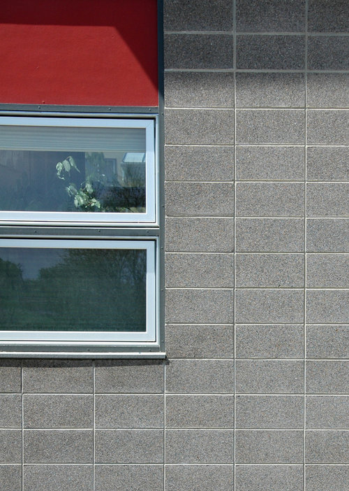 Stacked bond vs running bond