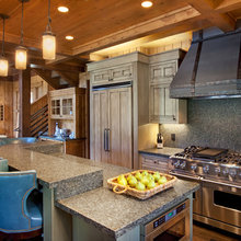 cabin cabinets