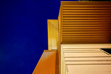Example of an exterior home design in DC Metro