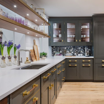 2019 Kips Bay Decorator Show House New York Spaces with Cambria