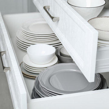 Kitchen Styling & Organization